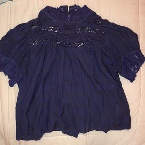 COPY - Free People peasant top